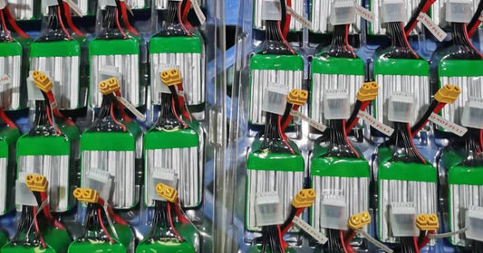 What is battery energy density?