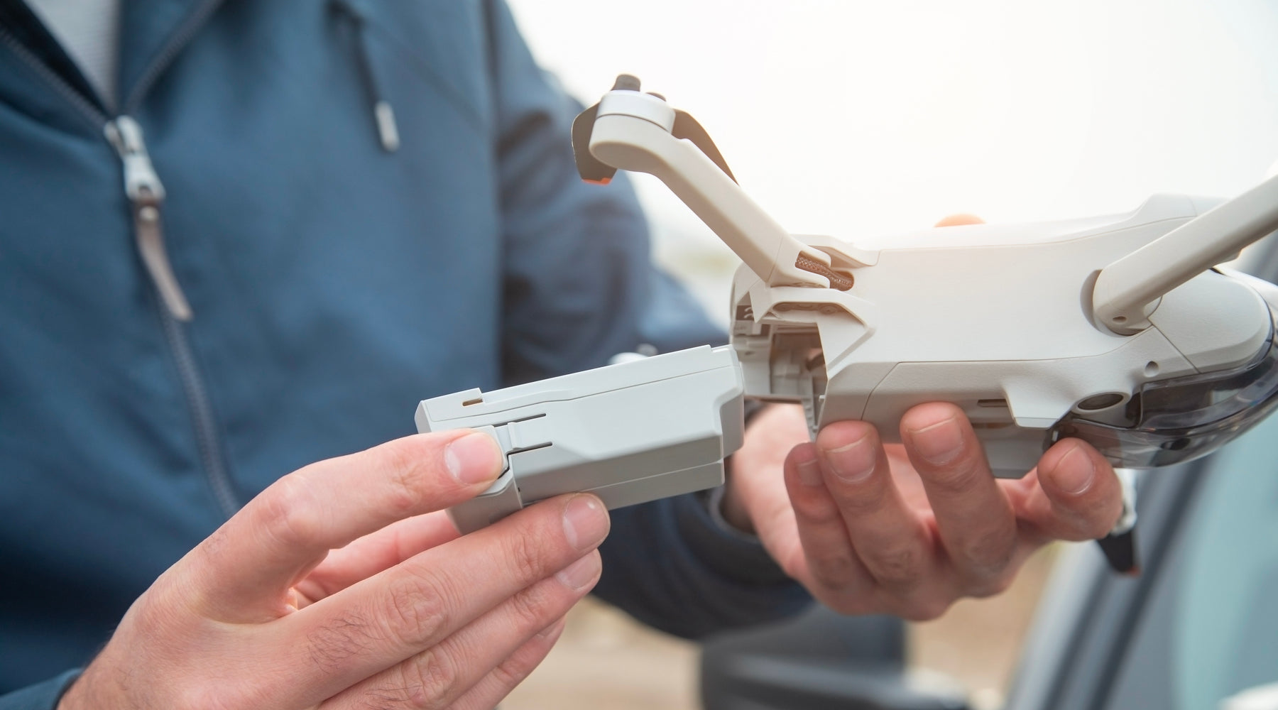 Enhancing Drone Capabilities with High Energy Density Batteries – RacePow