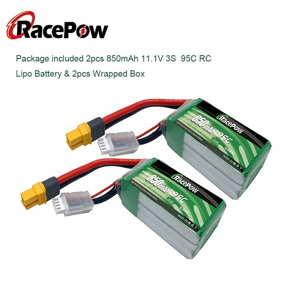 All Products – RacePow