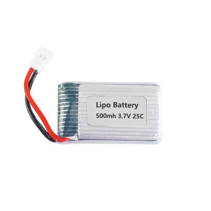 500mAh 3.7V 25C 803540 LiPo Battery with JST For Syma X5SC X5SW M68 X5HC X5HW X400 X800 four-axis Model Drone Battery