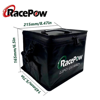 RC LiPo Battery Safety Bag For RC Car FPV Battery