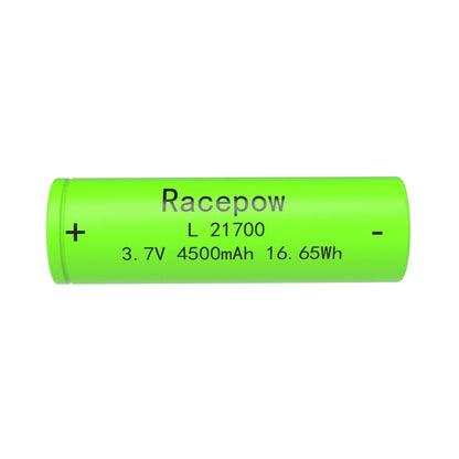 High-Capacity 4500mAh 21700 Lithium-Ion Cell