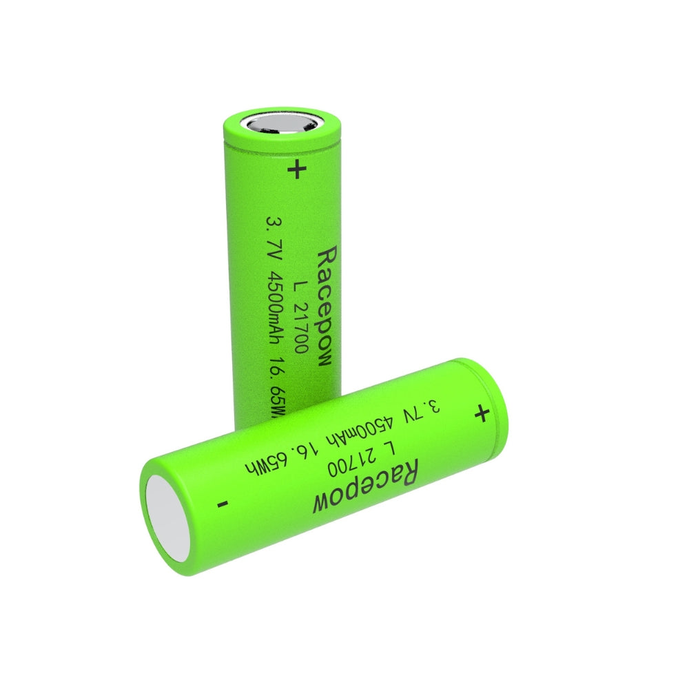 High-Capacity 4500mAh 21700 Lithium-Ion Cell