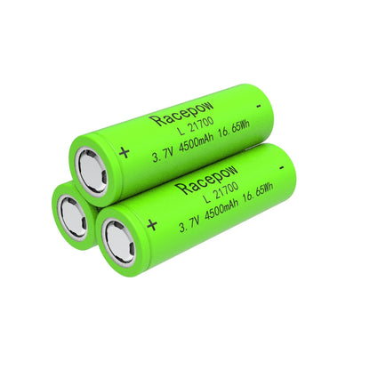 High-Capacity 4500mAh 21700 Lithium-Ion Cell