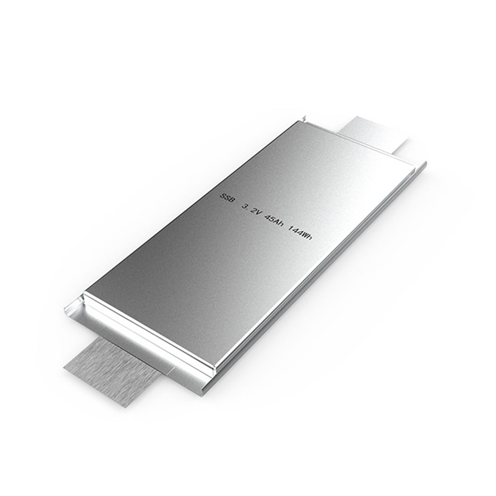 45Ah 3.2V Solid State LiPo Battery for Large-Scale Energy Applications